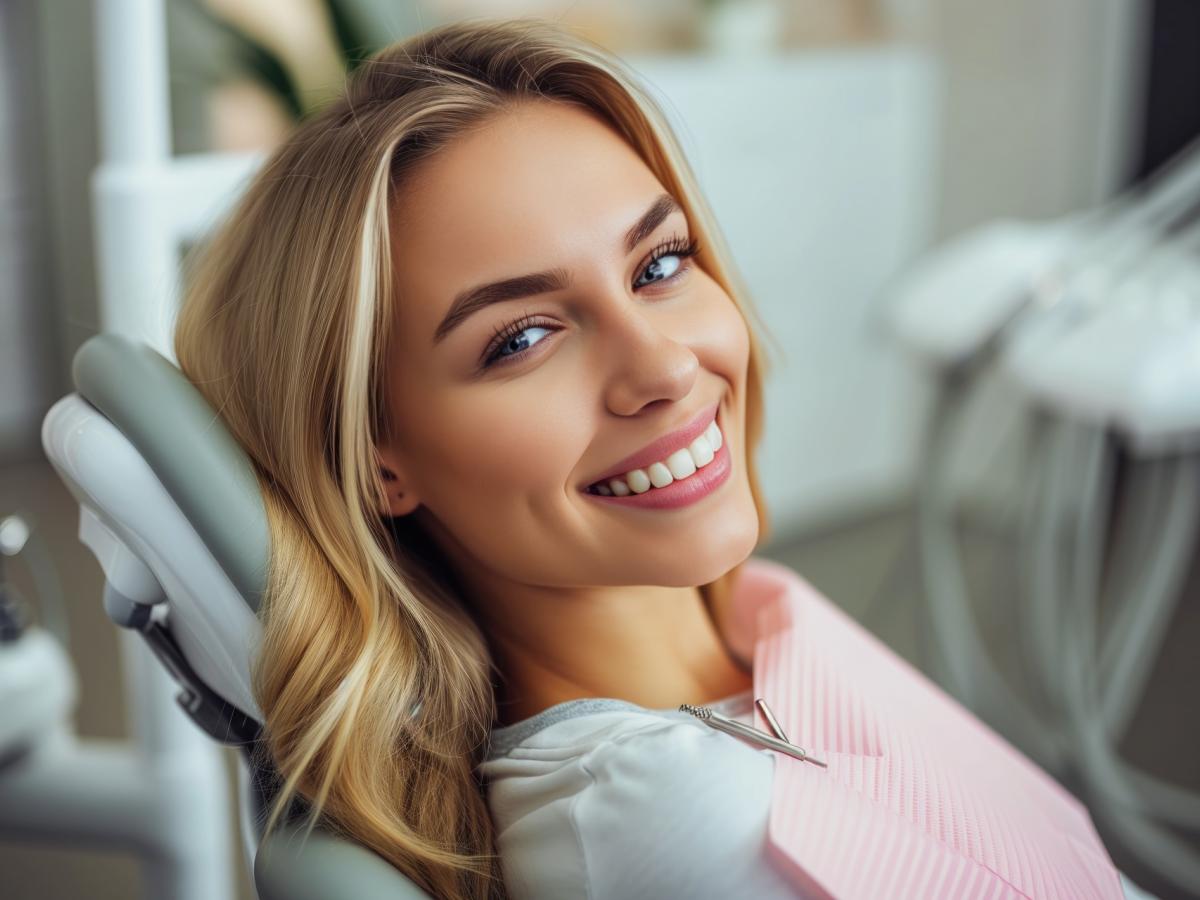 Teeth Whitening