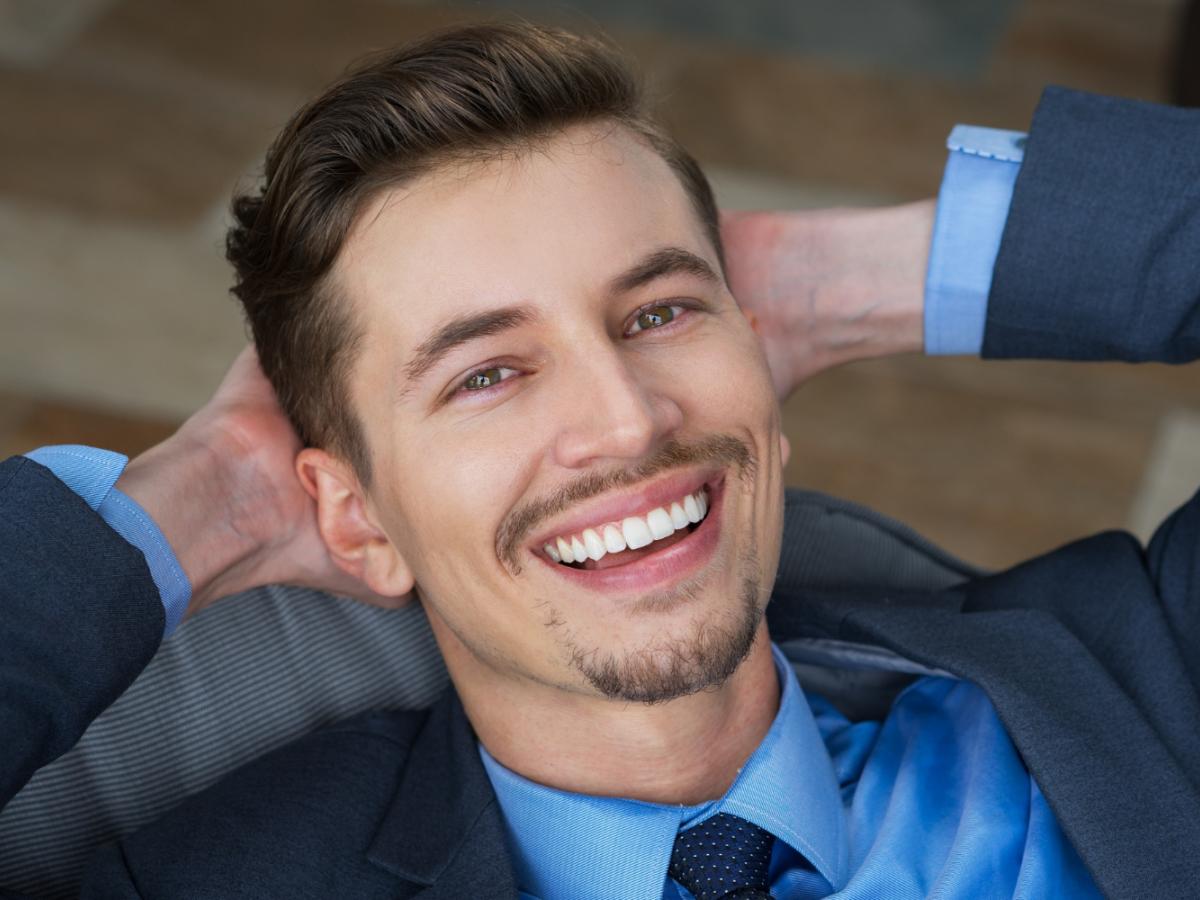 man