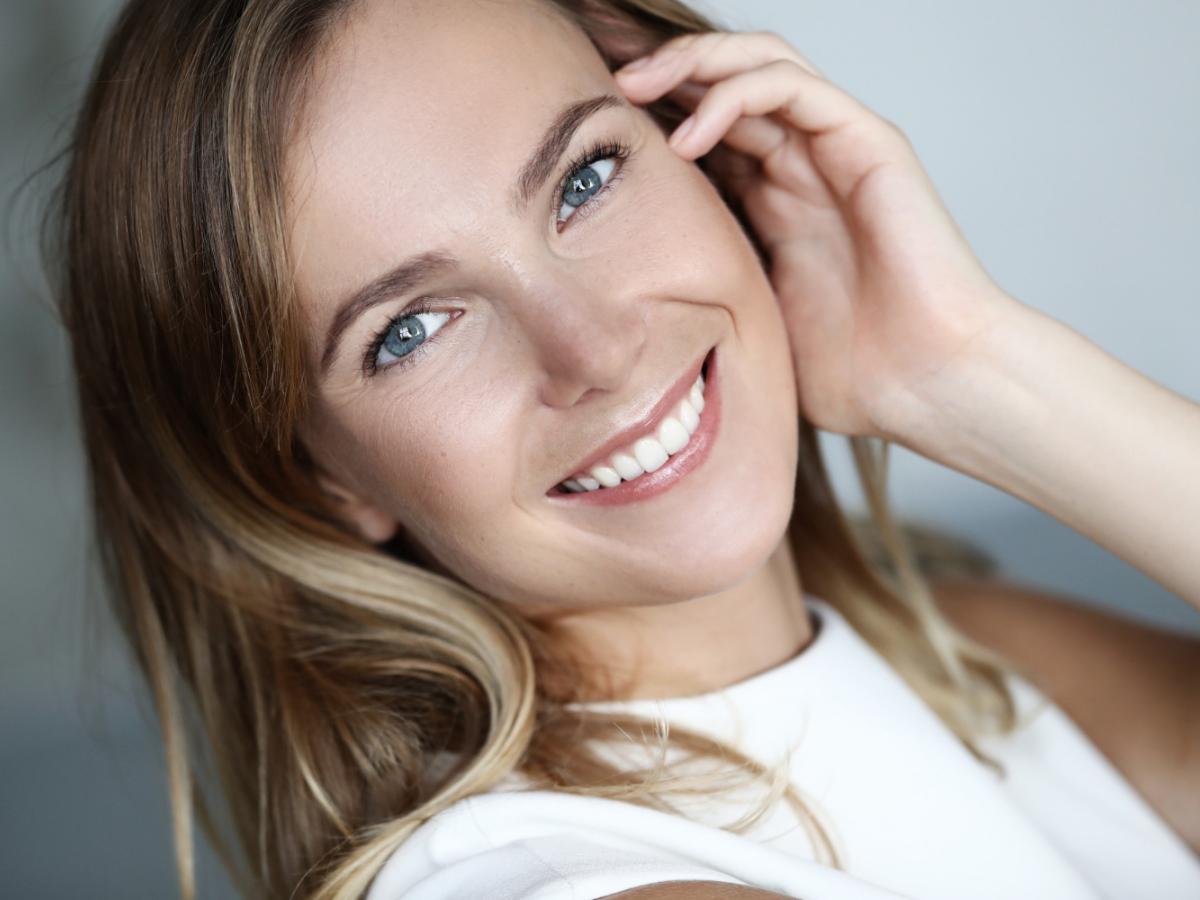 smile