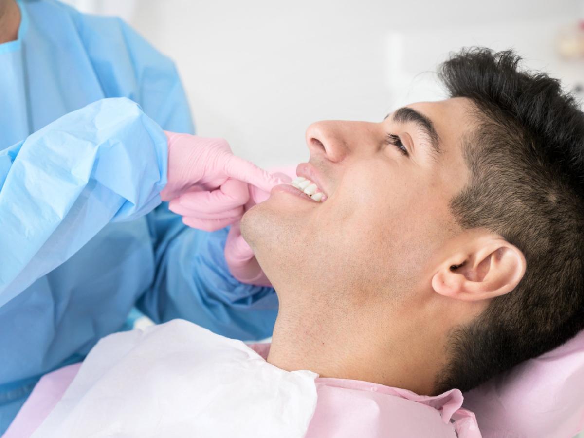filing dental