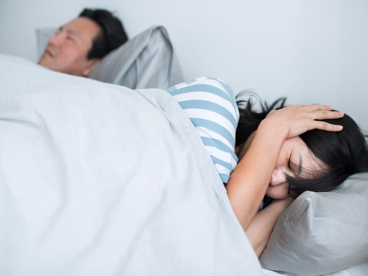 sleep