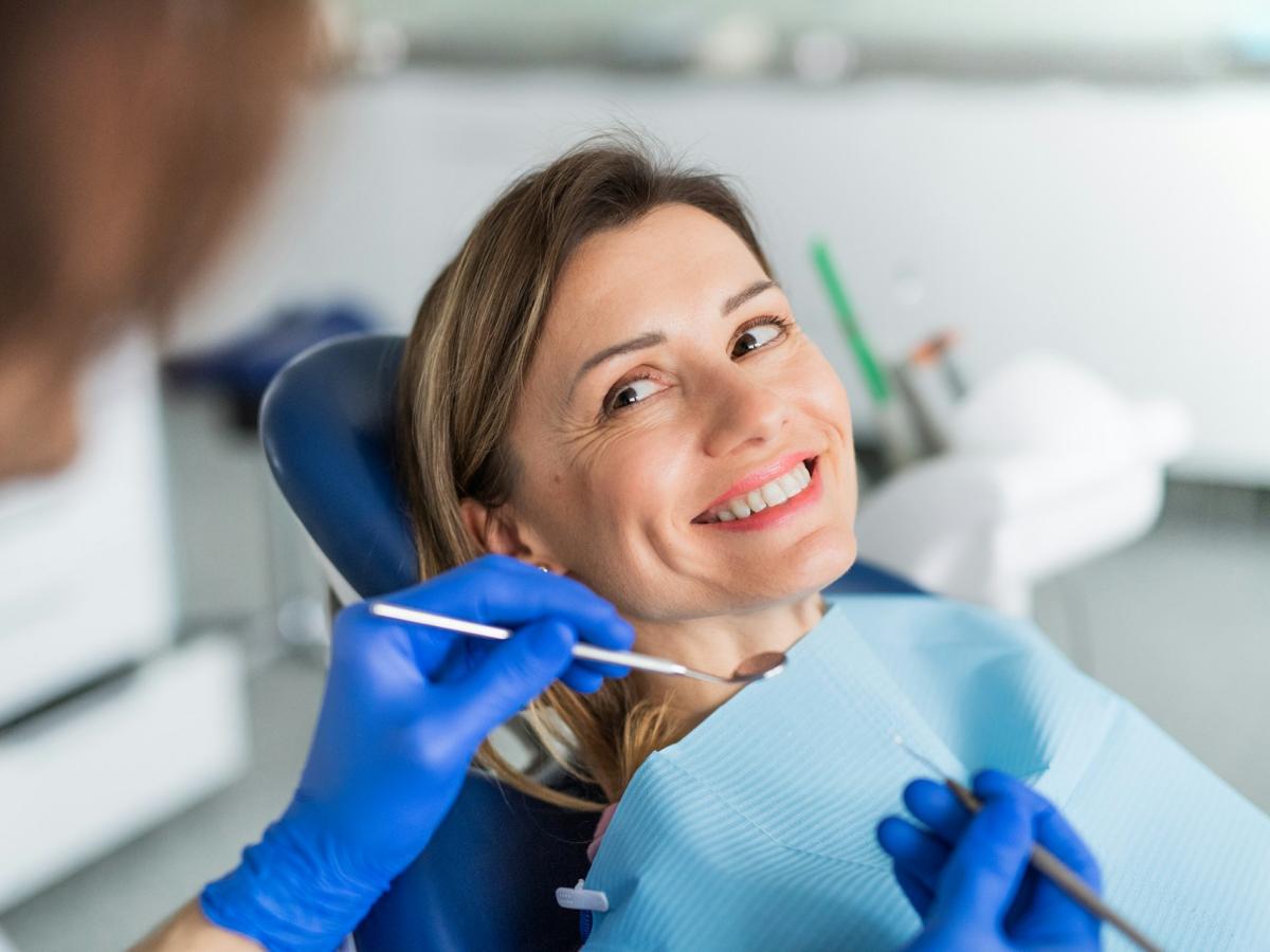 dentist
