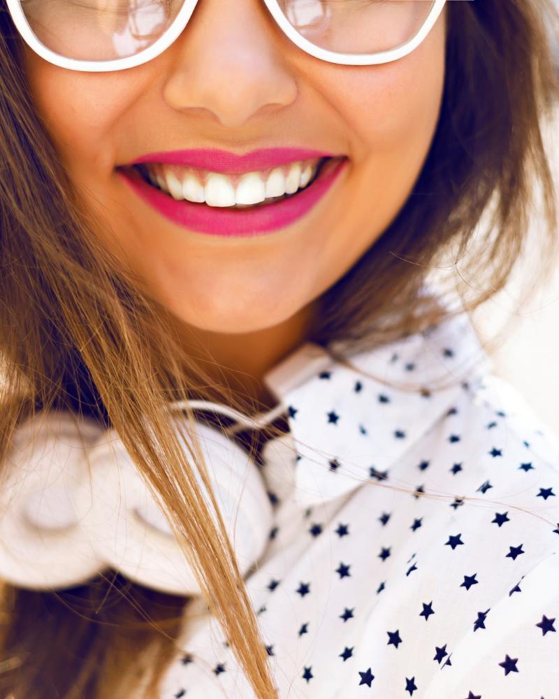 smile