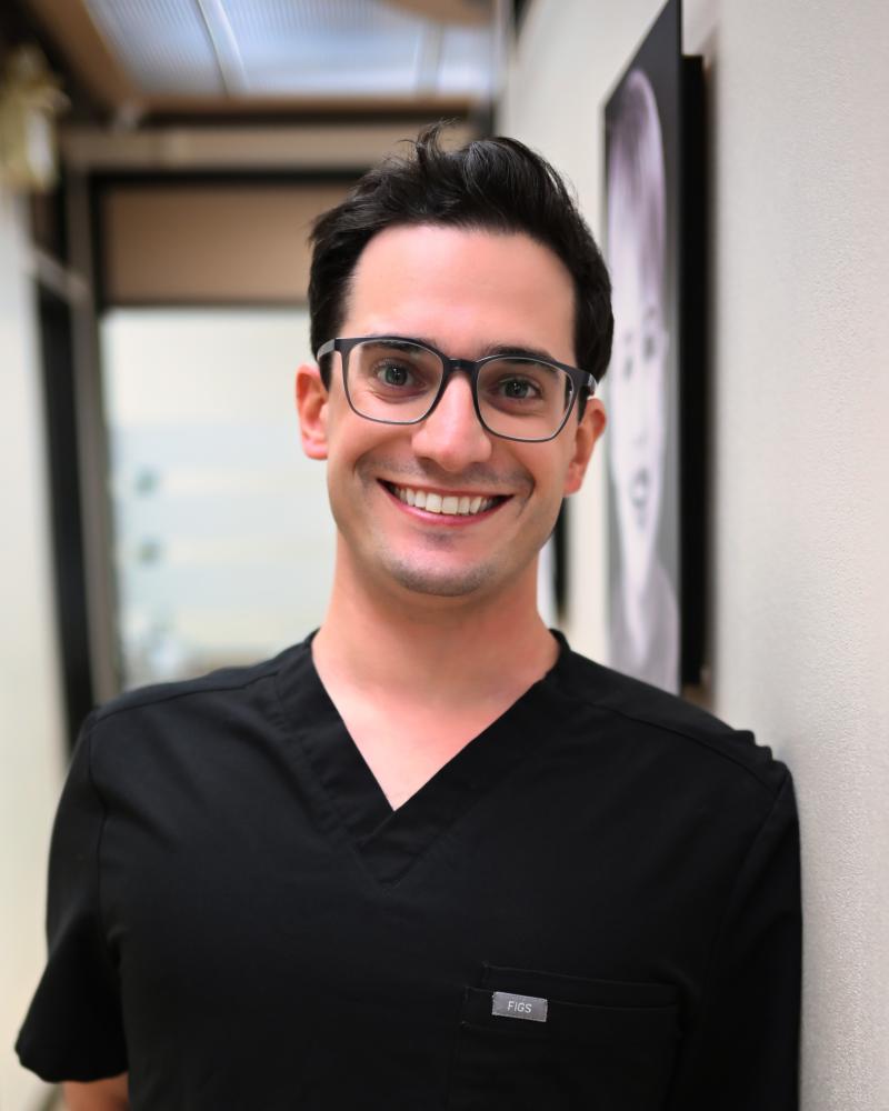 Headshot Harrison Katz