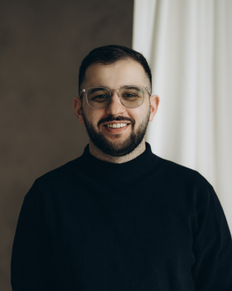 Headshot Faisal Zainalabdin